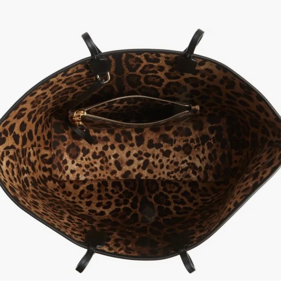 DOLCE GABBANA Fefe Large Shopper - Picture 3 of 5